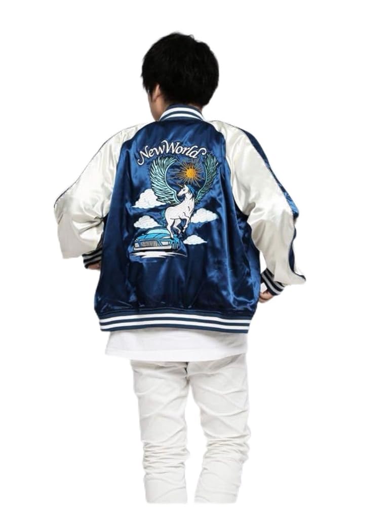 Amazon.co.jp: VANQUISH 内田雄馬 コラボスカジャン ヴァン